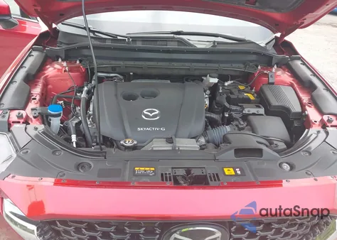 2023 Mazda Cx-5 2.5 S Premium Plus z USA, uszkodzony, nr VIN JM3KFBEM0P0127301